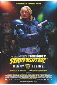 Poster for Kenny Begins (2009).