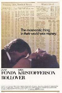 Poster for Rollover (1981).