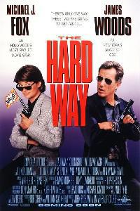 Poster for Hard Way, The (1991).