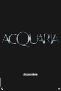 Poster for Acquaria (2003).