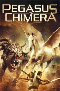 Poster for Pegasus Vs. Chimera (2012).