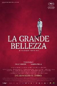 Cartaz para La grande bellezza (2013).