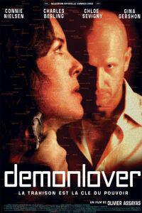 Poster for Demonlover (2002).