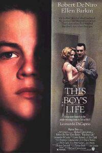 Poster for This Boy's Life (1993).