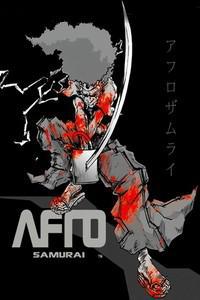 Poster for Afro Samurai (2007) S01E04.