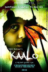 Poster for Kaalo (2010).