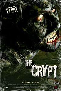 Обложка за The Crypt (2009).