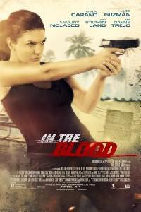 Poster for In the Blood (2014).