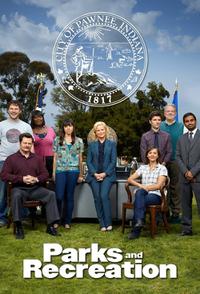 Poster for Parks and Recreation (2009) S06E17.