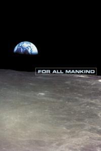 Poster for For All Mankind (1989).