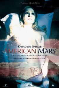 Poster for American Mary (2012).