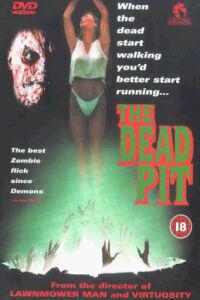 Poster for Dead Pit, The (1989).