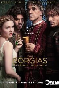 Омот за The Borgias (2011).