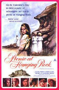 Poster for Picnic at Hanging Rock (1975).