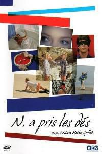 Poster for N. a pris les dés... (1971).