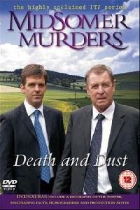 Poster for Midsomer Murders (1997).