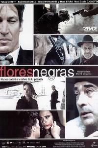 Poster for Flores negras (2009).