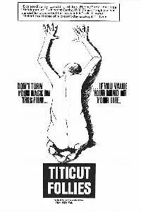 Poster for Titicut Follies (1967).