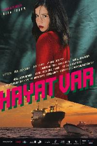 Poster for Hayat var (2008).