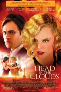 Poster for Head in the Clouds (2004).
