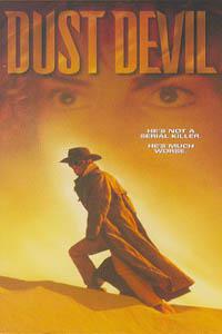 Poster for Dust Devil (1992).