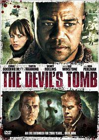Plakat filma The Devil's Tomb (2009).