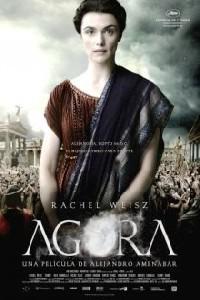Poster for Agora (2009).