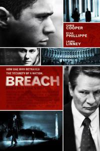 Poster for Breach (2007).