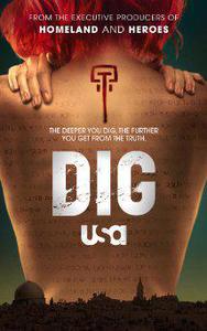 Poster for Dig (2015) S01E02.