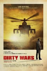 Plakát k filmu Dirty Wars (2013).