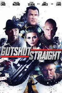 Poster for Gutshot Straight (2014).