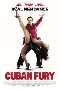 Обложка за Cuban Fury (2014).