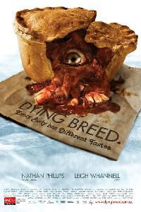 Poster for Dying Breed (2008).