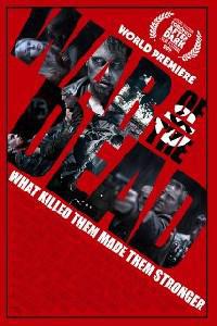 Poster for War of the Dead (2011).