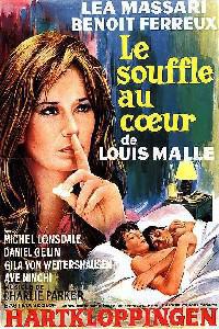 Poster for Souffle au coeur, Le (1971).