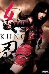 Poster for Kunoichi (2011).