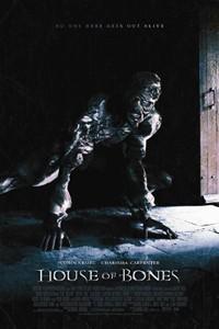 Poster for House of Bones (2010).
