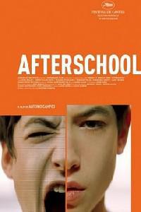Poster for Afterschool (2008).