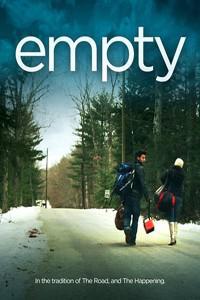 Poster for Empty (2011).