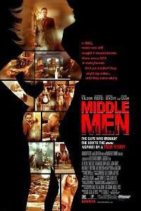 Poster for Middle Men (2009).