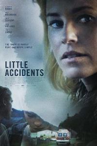 Poster for Little Accidents (2014).