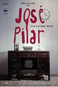 Poster for José e Pilar (2010).
