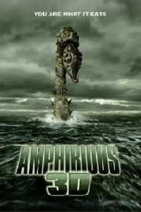 Poster for Amphibious 3D (2010).