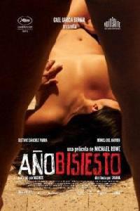 Poster for Año bisiesto (2010).
