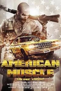 Poster for American Muscle (2014).