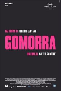 Plakat filma Gomorra (2008).