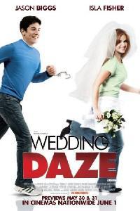 Plakat Wedding Daze (2006).