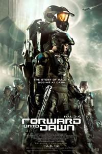 Poster for Halo 4: Forward Unto Dawn (2012).