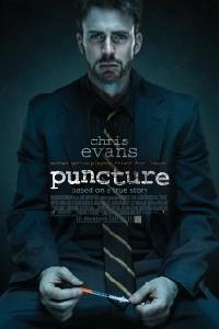 Poster for Puncture (2011).