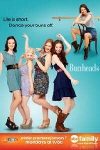 Poster for Bunheads (2012) S01E01.